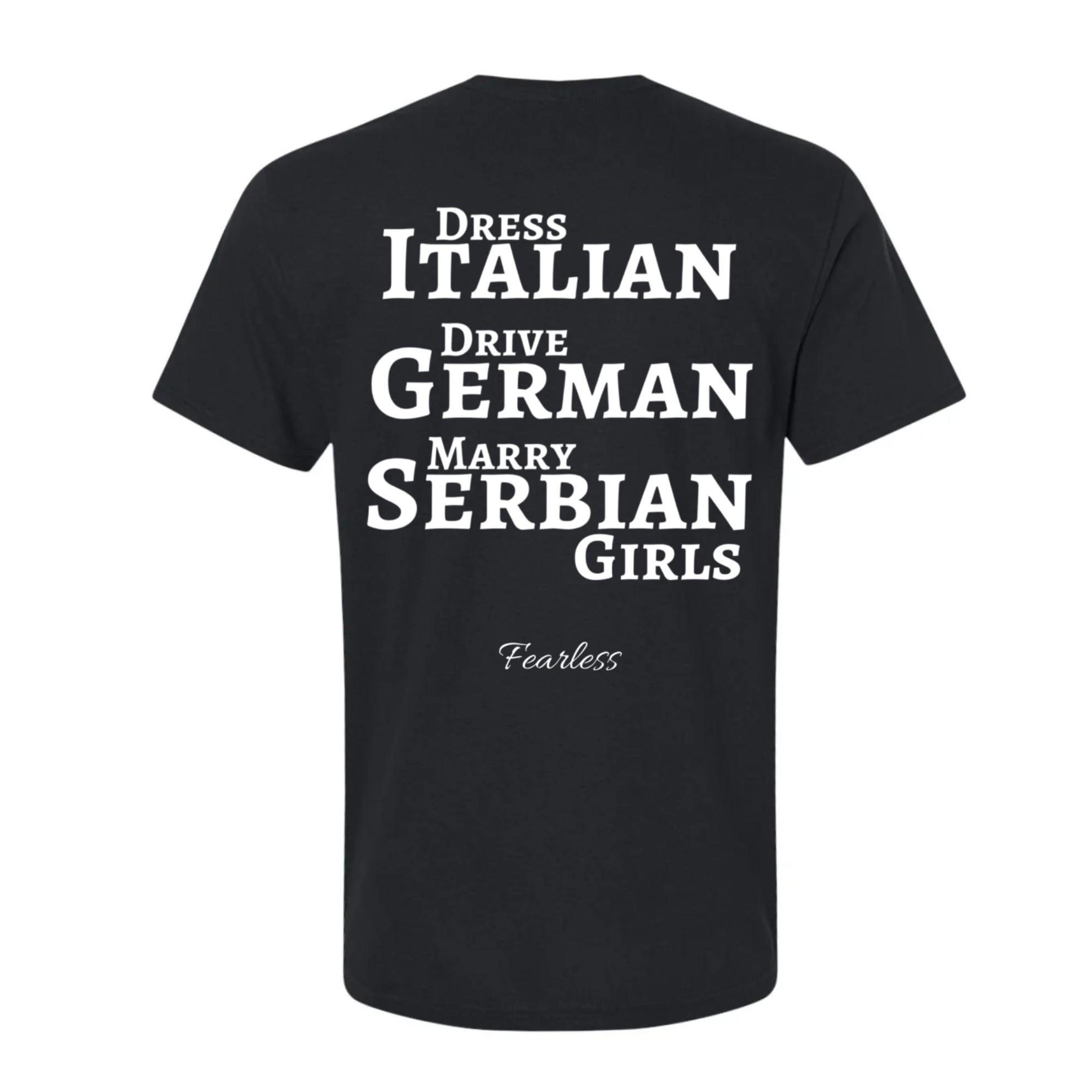 Dress Italian Drive German Marry Serbian girls